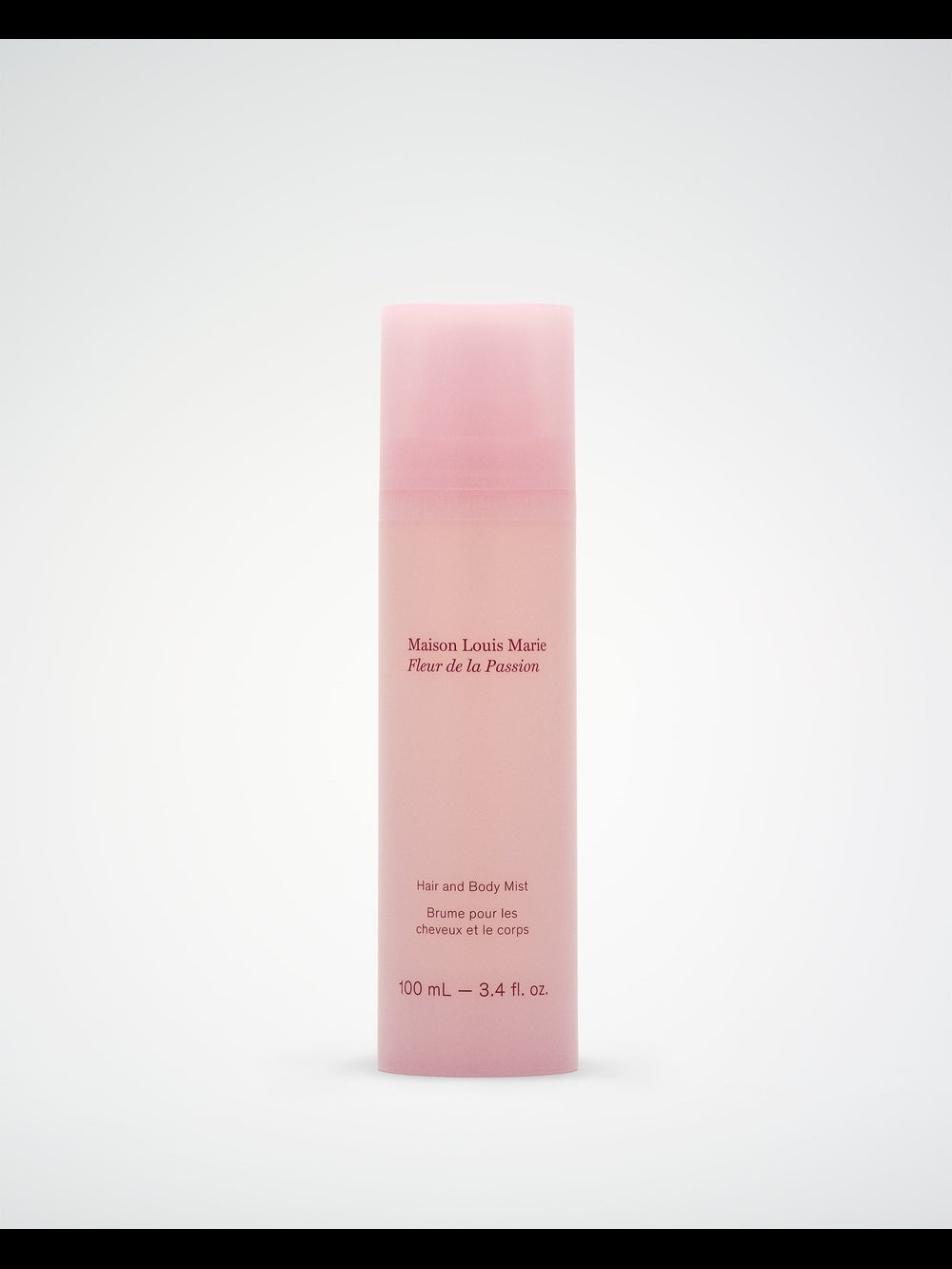 Maison Louis Marie Fleur de la Passion Hair & Body Mist • 100ml • NIB